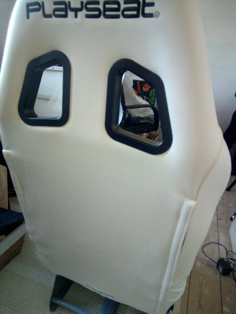 Playseat Logo - Playseat Evolution | in Bury, Manchester | Gumtree