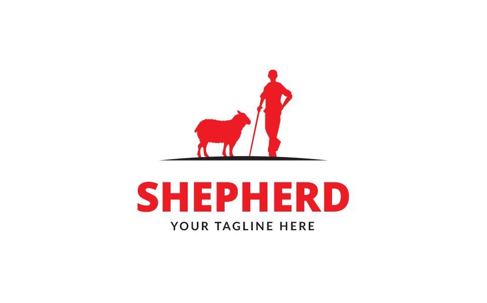 Shepherd Logo - Shepherd Logo Template | Wordpress Theme Design | Logo templates ...