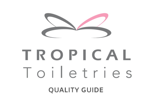 Toiletries Logo - Tropical Toiletries