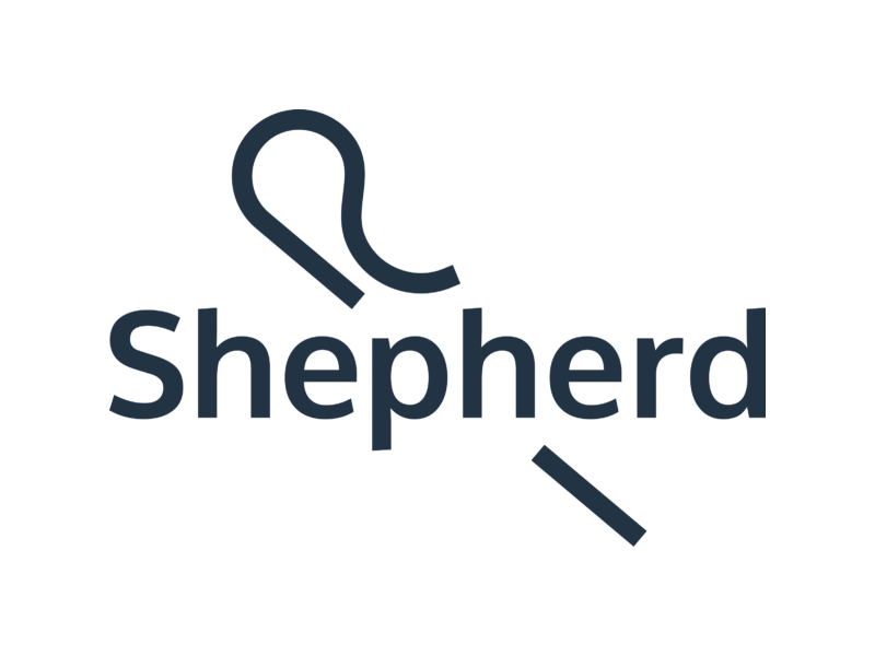 Shepherd Logo - Shepherd Logo PNG Transparent & SVG Vector