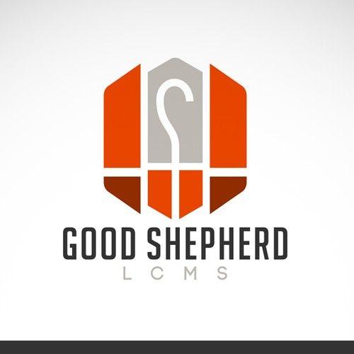 Shepherd Logo - A modern and catchy logo for Good Shepherd church. | Logo design contest