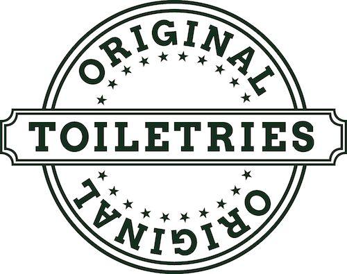 Toiletries Logo - Triumph&Disaster - On The Road Travel Edition