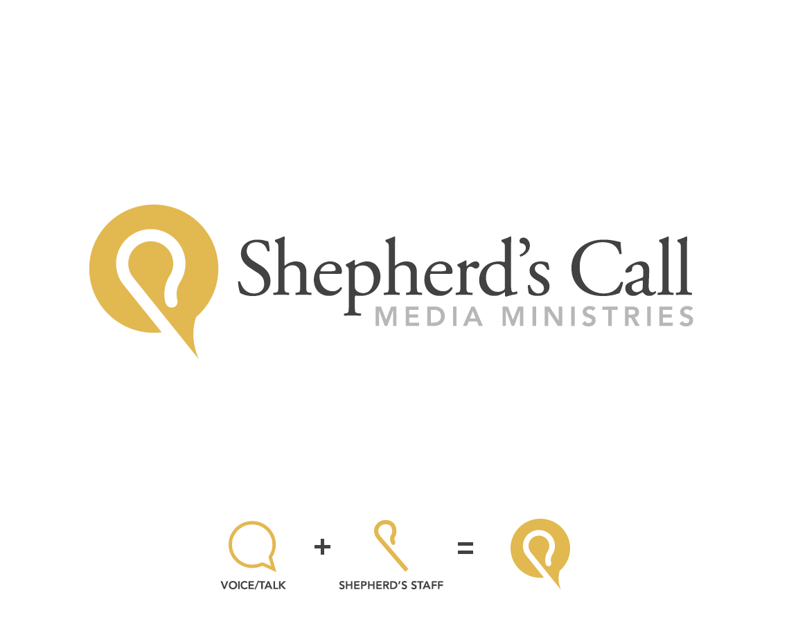Shepherd Logo - Shepherd's Call Logo Design on Behance