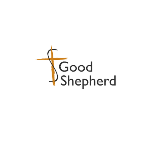 Shepherd Logo - A modern and catchy logo for Good Shepherd church. | Logo design contest
