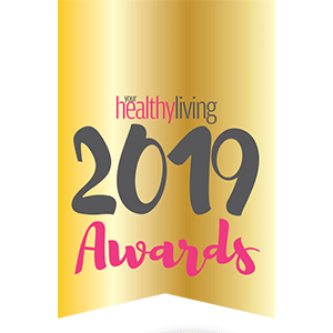 Toiletries Logo - Best Toiletries Or Beauty Product Award Healthy Living