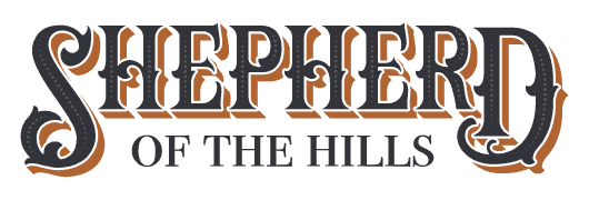 Shepherd Logo - Shepherd of the Hills Adventure Park | Official Site
