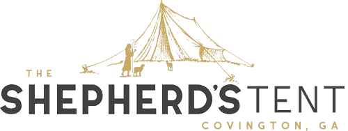 Shepherd Logo - The Shepherd's Tent | Establishing a Home in Covington, GA