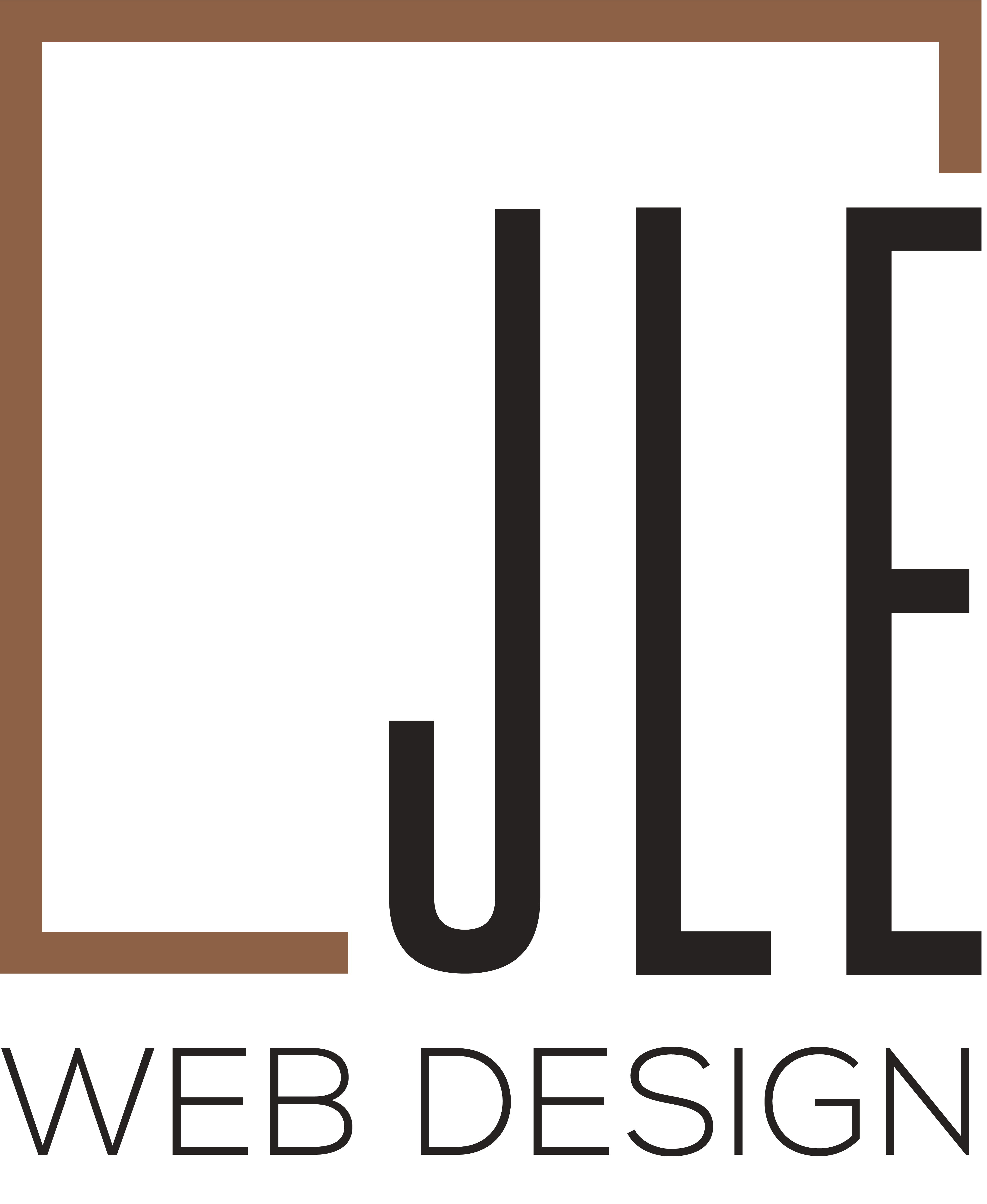 Jle Logo - Contractor Marketing, Logo & Web Design | Sonoma County CA