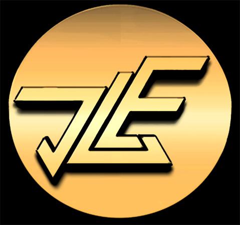 Jle Logo - jazz guitar dale bruning jude hibler jazzlinkenterprises