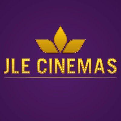 Jle Logo - JLE Cinemas on Twitter: 