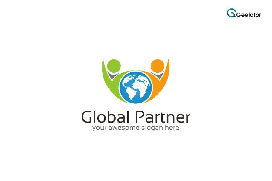 Excellent Logo - Global Partner Logo Template