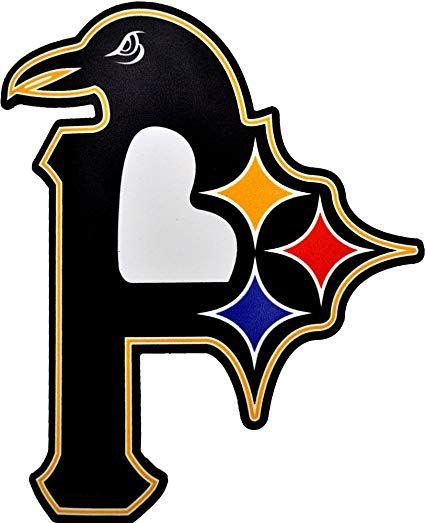 Pittsburgh Logo - Pittsburgh 3 in 1 Logo Magnet 7