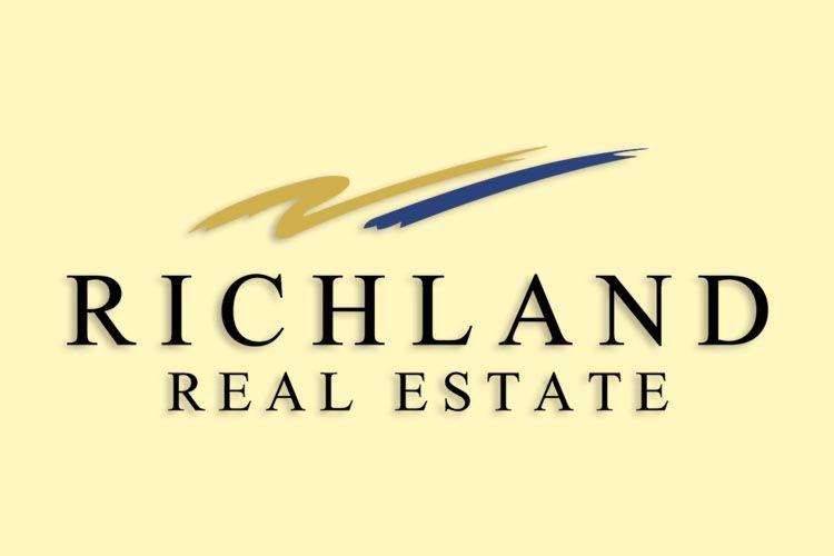 Richland Logo - Logo for Richland Real Estate | ITish Solutions