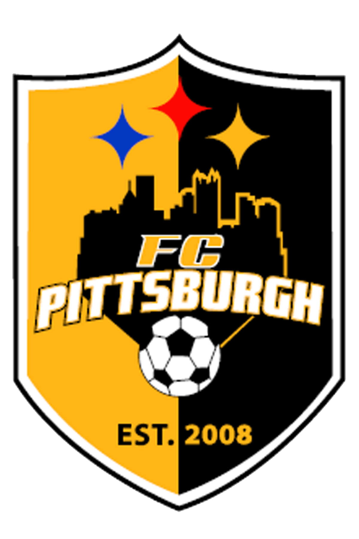 Pittsburgh Logo - FC Pittsburgh – Est. 2008