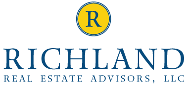 Richland Logo - Richland Real Estate – Total Real Estate Investment Services