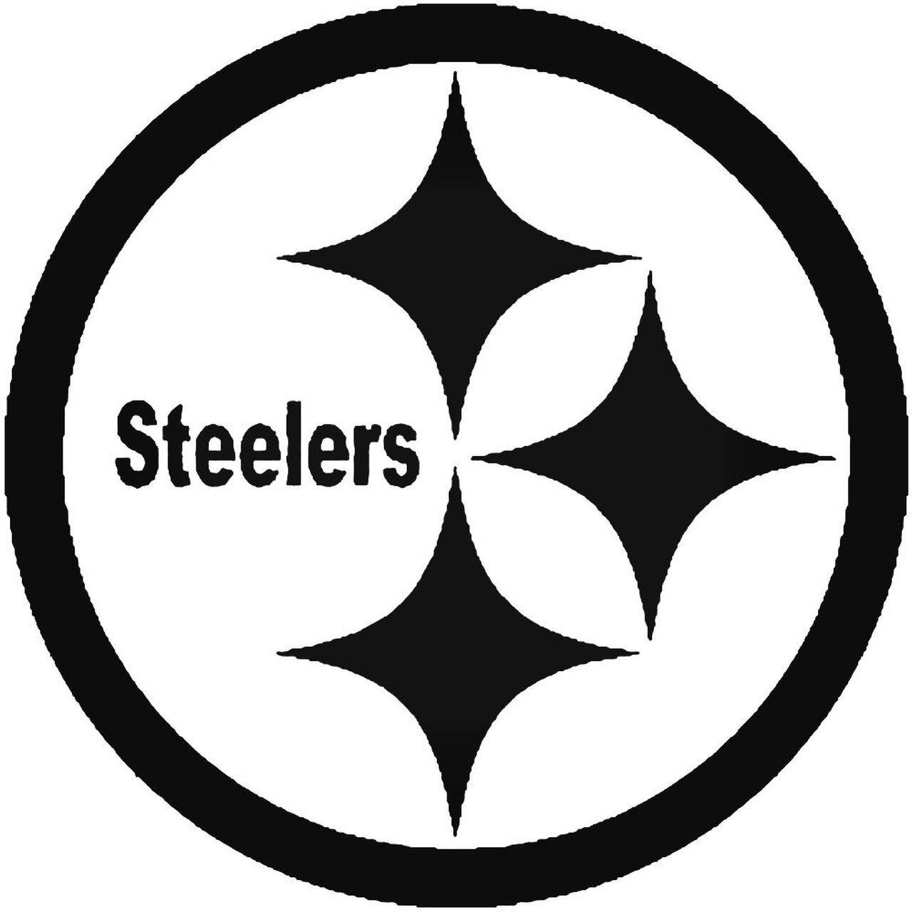 Pittsburgh Logo - Steelers Toolbox Jdm Pittsburgh Logo Decal