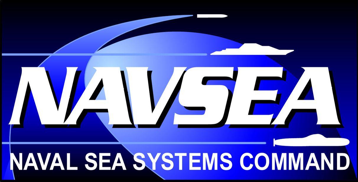 NAVSEA Logo LogoDix