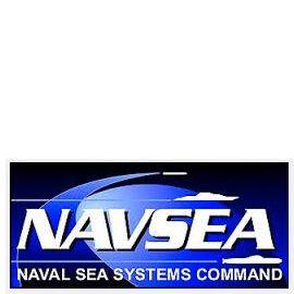 NAVSEA Logo - NAVSEA Logo in Square Box Management Associates, Inc