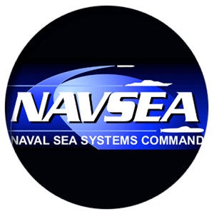NAVSEA Logo - Beacon Interactive Systems