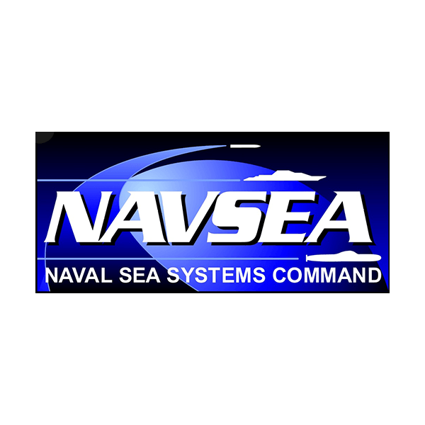 NAVSEA Logo - Naval Sea Systems Command (NAVSEA) - Mayflower Communications