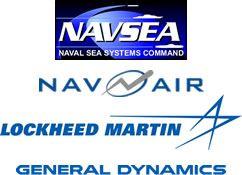 NAVSEA Logo - Logo Navsea Air Gendyn