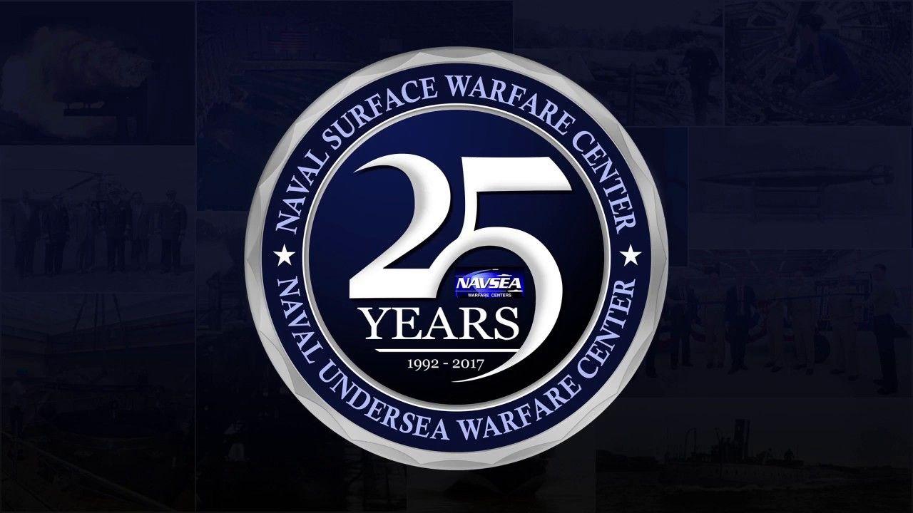 NAVSEA Logo - Warfare Centers