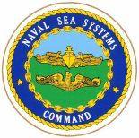 NAVSEA Logo - Naval Sea Systems Command
