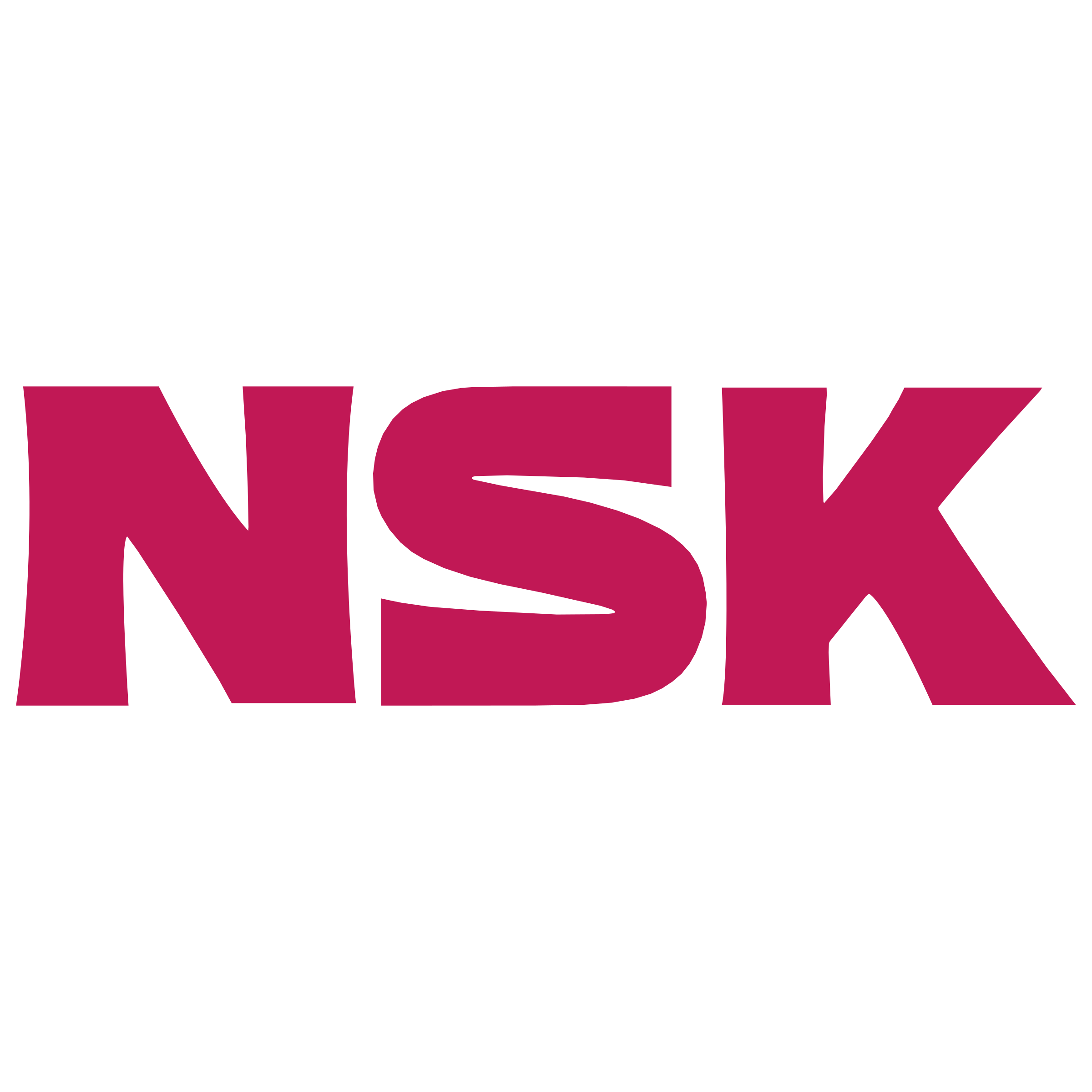 NSK Logo - NSK Logo PNG Transparent & SVG Vector