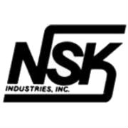 NSK Logo - Working at NSK Industries