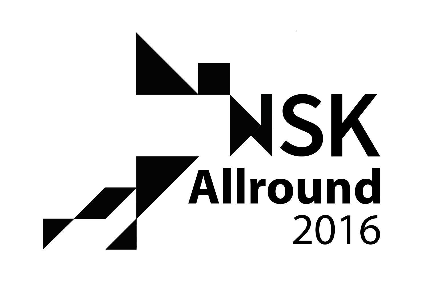 NSK Logo - NSK logo 3