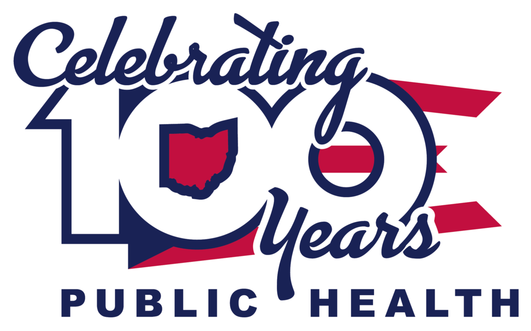 Richland Logo - Years of Public Health