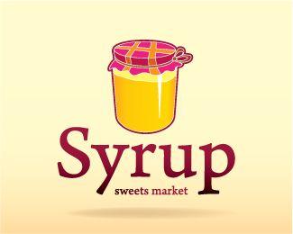 Syrup Logo - Syrup sweets Designed by Profihouse | BrandCrowd