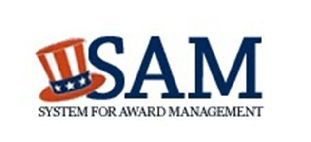 Sam.gov Logo - Allied-SCSS – SAM.GOV-LOGO