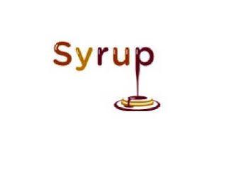 Syrup Logo - Road Tips: Syrup