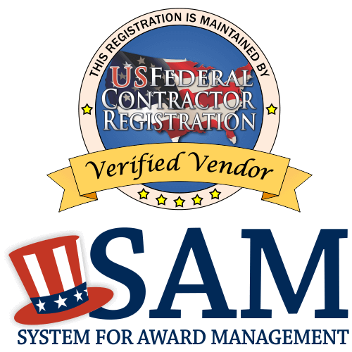 Sam.gov Logo - US Federal Contractor Registration: SAM Registration