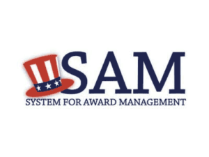 Sam.gov Logo - System for Award Management (SAM) Contractor Registration