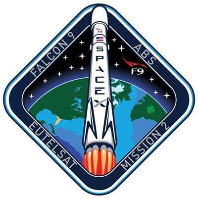 Falcon 9 Logo - SpaceX Falcon 1 and Falcon 9 flight patches - collectSPACE: Messages