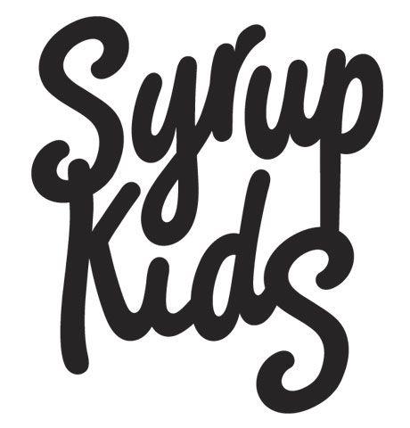 Syrup Logo - Syrup Kids