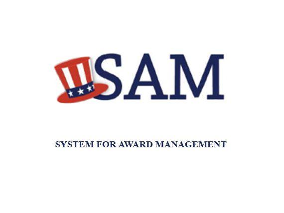 Sam.gov Logo - LogoDix