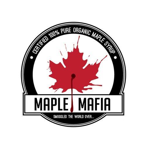 Syrup Logo - Create a wicked design for a new international Maple Syrup brand