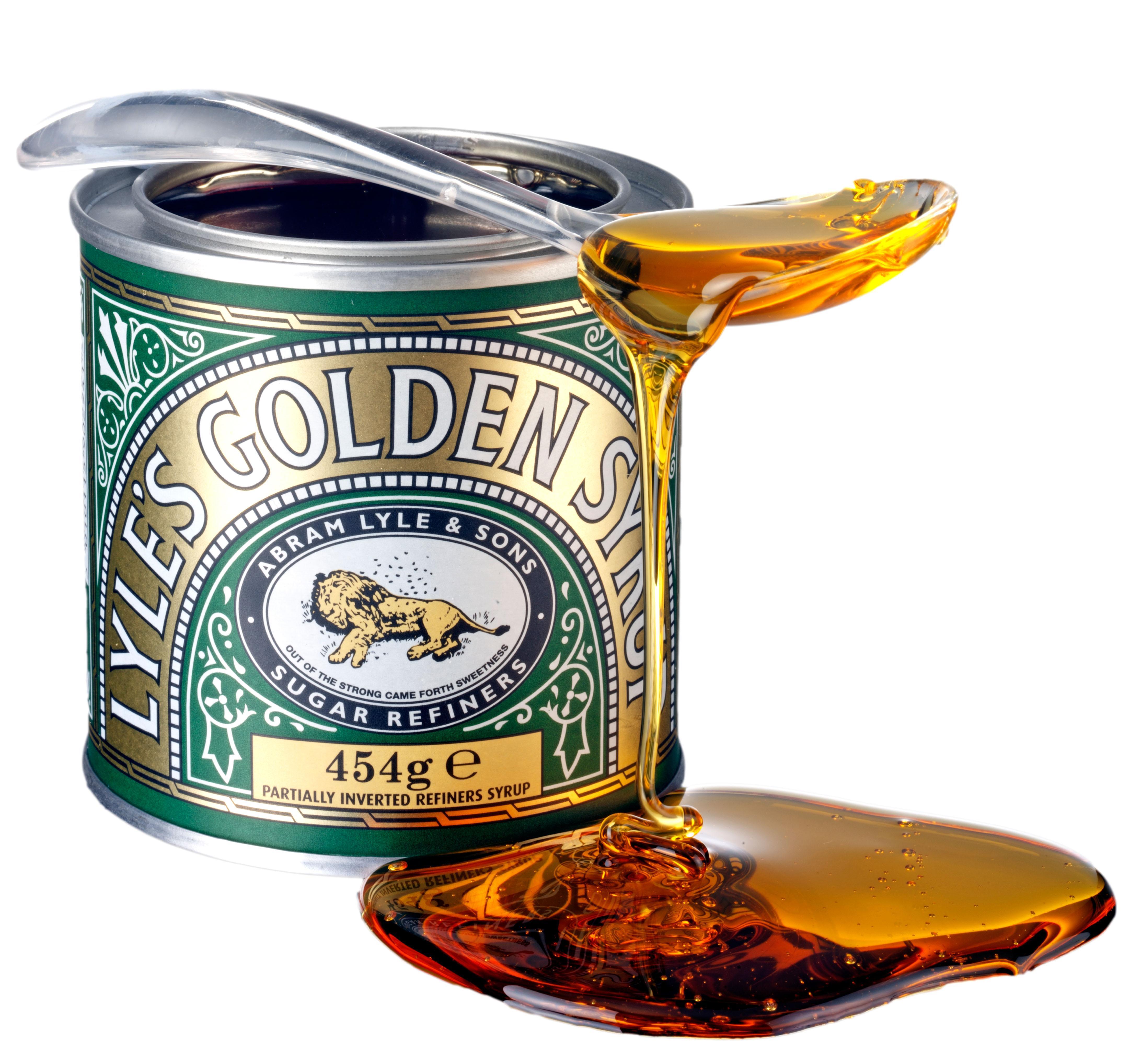 Syrup Logo - Golden Syrup fans learn truth about family favourite's lion logo ...