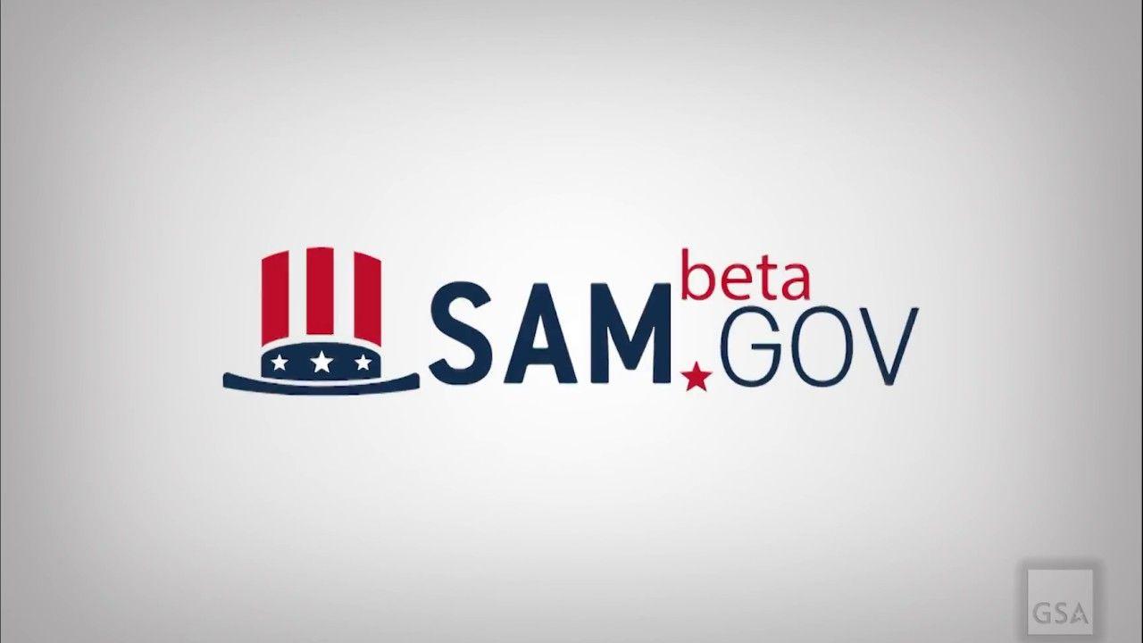 Sam.gov Logo - What is beta.SAM.gov?