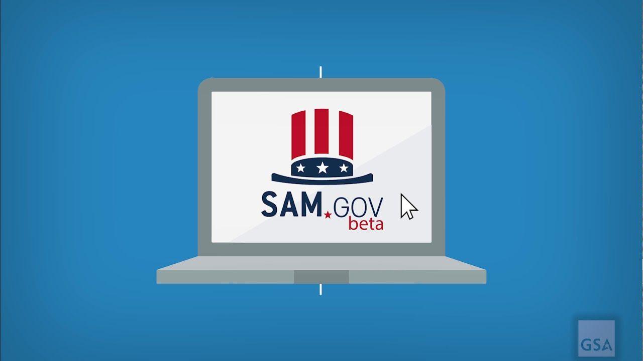 Sam.gov Logo - The Future of SAM.gov