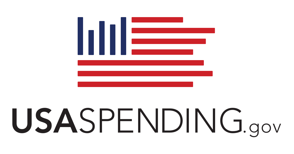 Usa.gov Logo - USAspending.gov