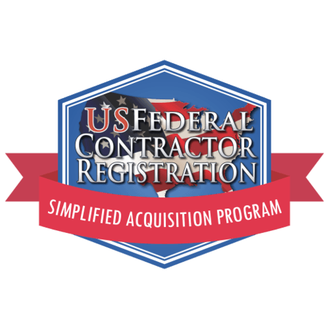 Sam.gov Logo - US Federal Contractor Registration: SAM Registration