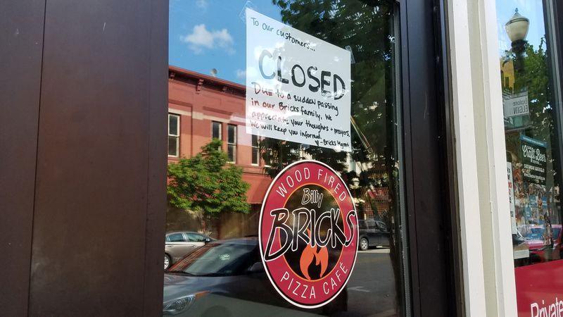 Sibr Logo - Downtown Elgin business community mourns loss of Billy Bricks Pizza ...