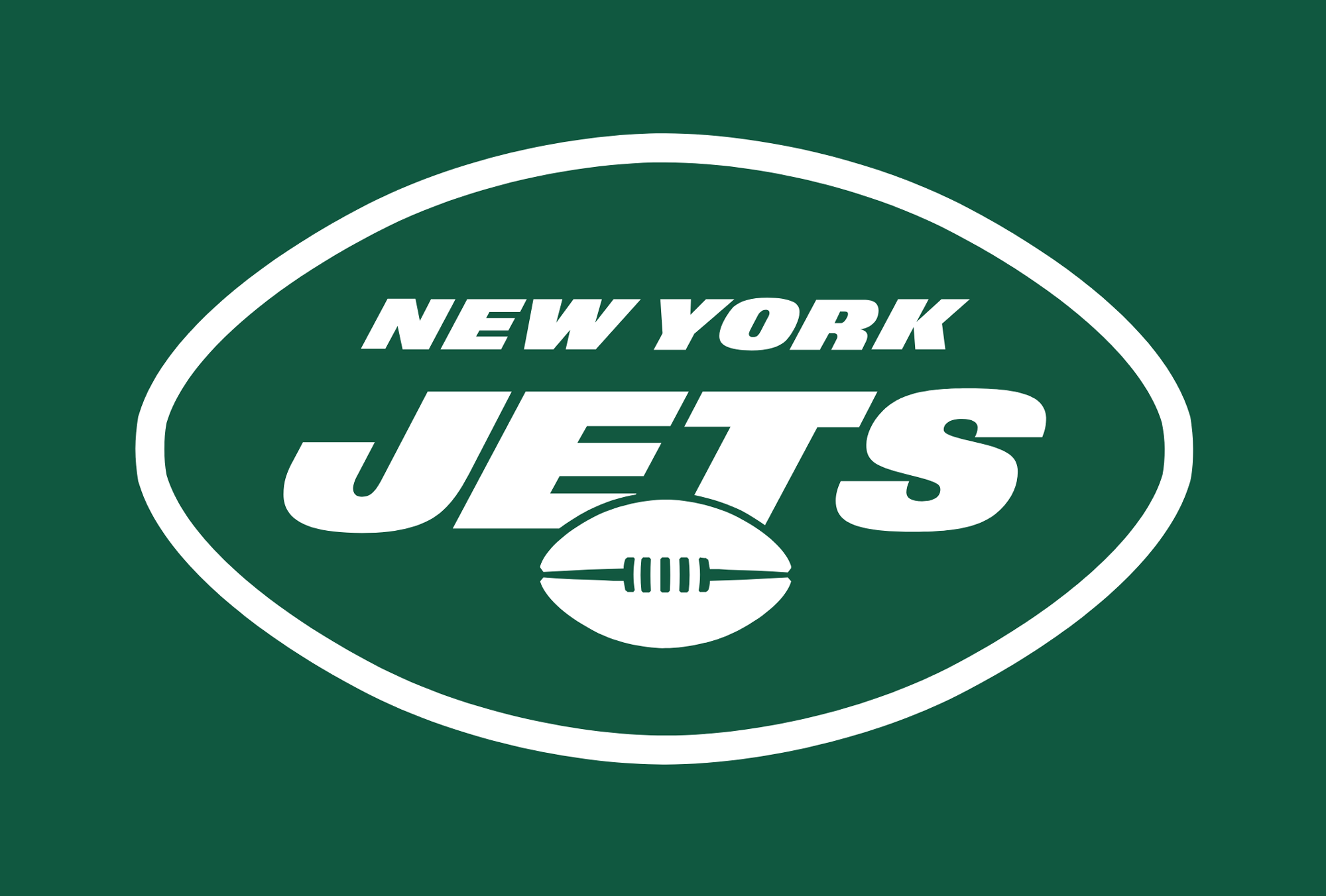 Nyjets Logo - Brand New: New Logo and Uniforms for New York Jets