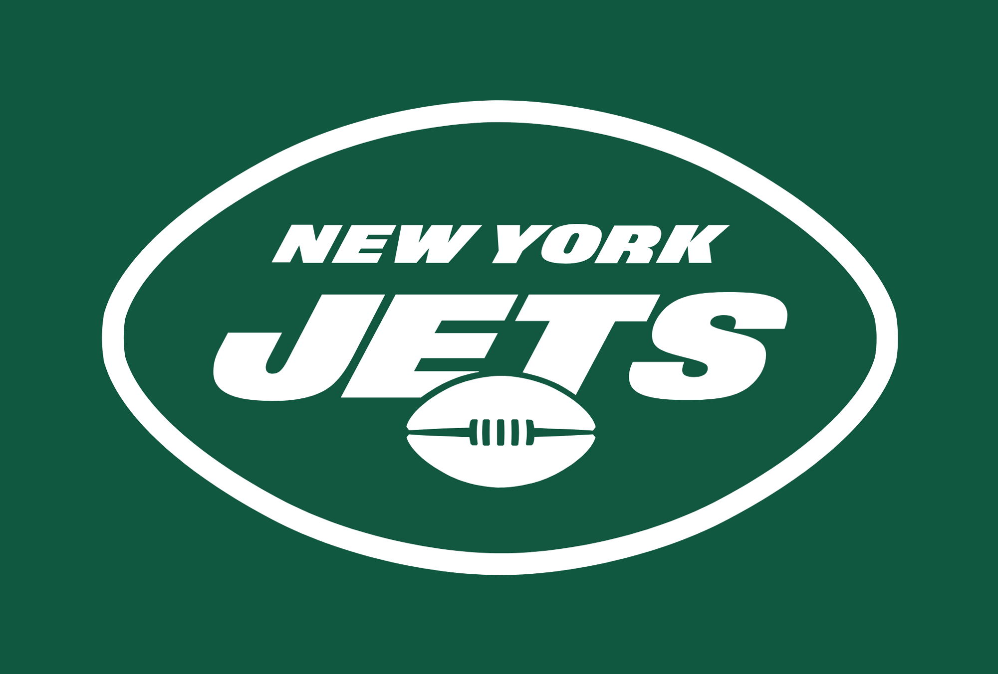 NY Jets Alternative Logo transparent PNG - StickPNG