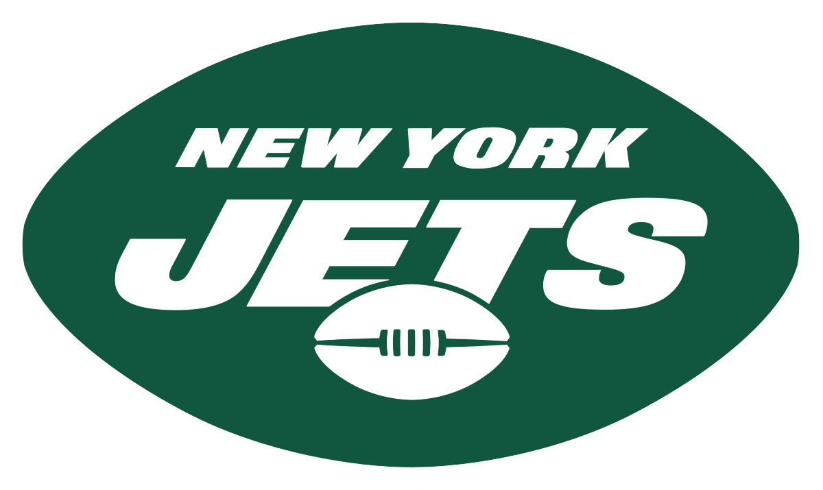 NYJ Logo - Logos and uniforms of the New York Jets