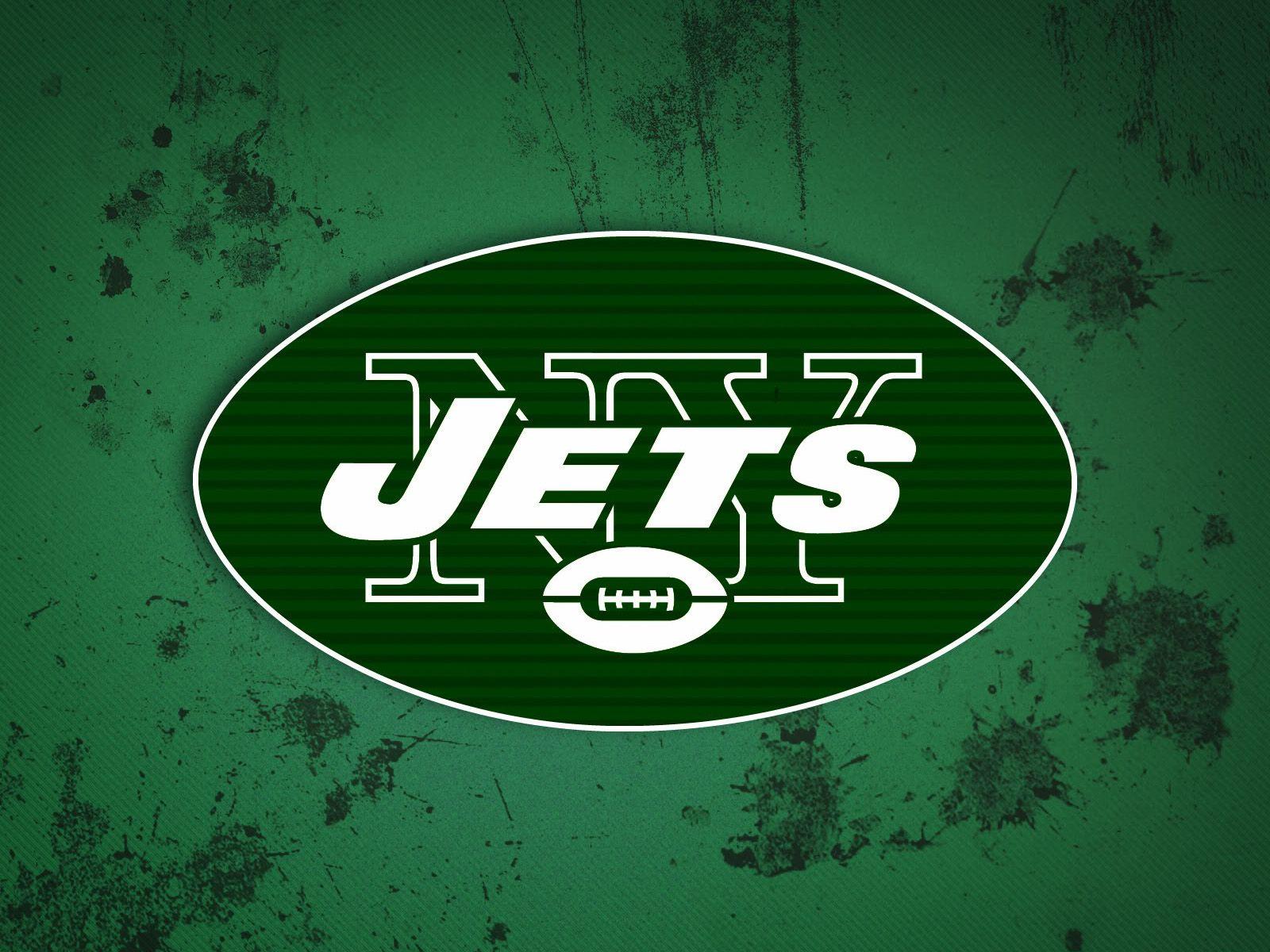 Nyjets Logo - New York Jets Wallpaper